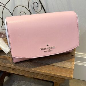 🆕 Kate Spade Carson Convertable Cross Body